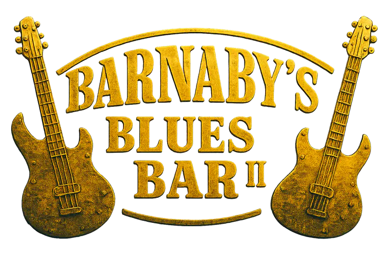 Barnaby's Blues-Bar Logo